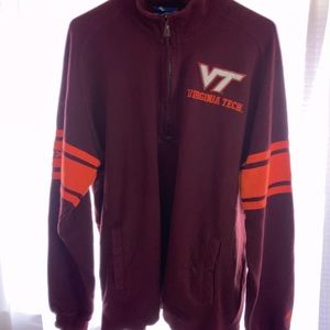 Virginia Tech Quarter Zip